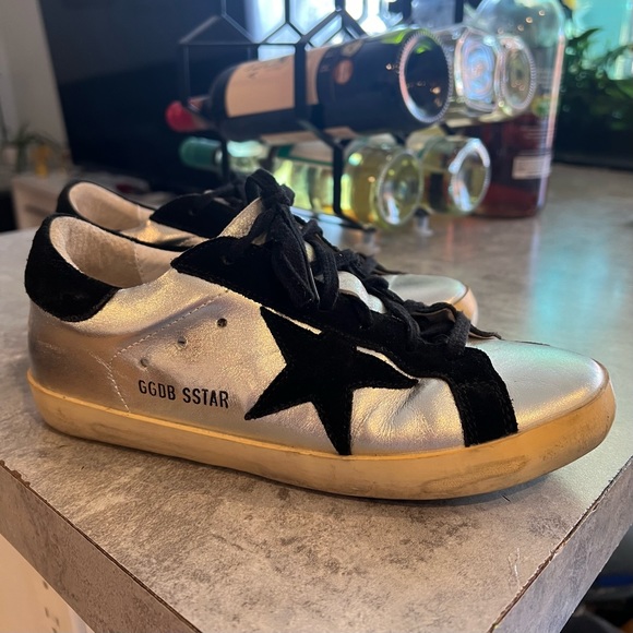 Golden Goose Sneakers - Picture 5 of 5